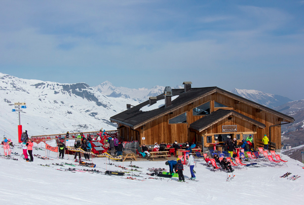 Chalet des 2 Ours, Val Thorens