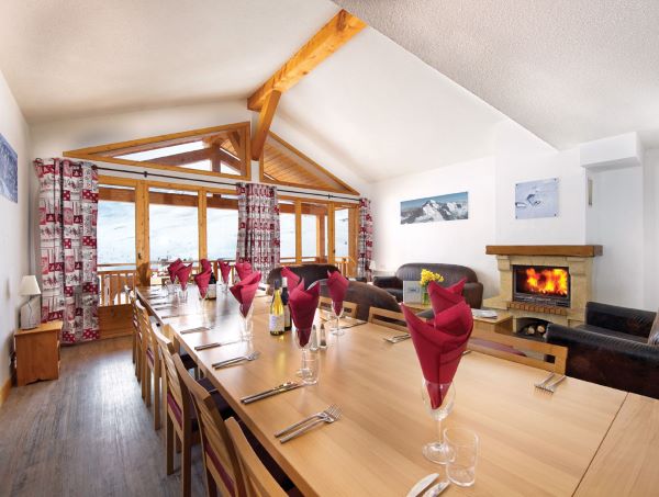 Ski Total Chalet Catherine, Val Thorens