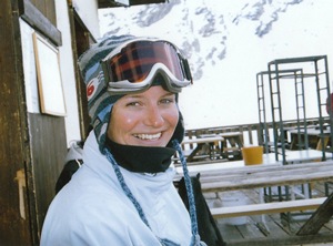 Val Thorens mountain restaurants - Chalet Chinal Donat, in the Rosael sector of the Val Thorens ski area.