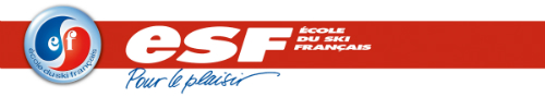 ESF in Val Thorens, logo