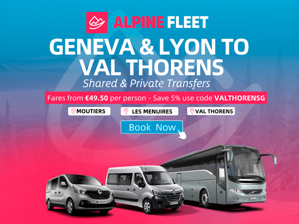 Alpine Fleet Alpine Fleet transfers