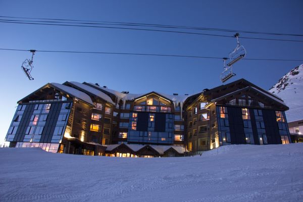 Hotel Altapura, Val Thorens