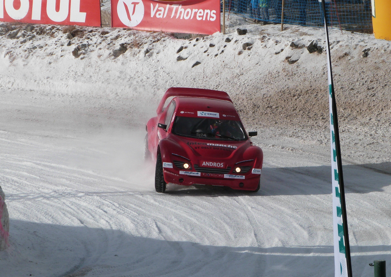 Trophee Andros, Val Thorens Trophee Andros, Val Thorens