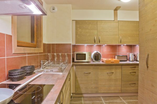 Les Balcons de Val Thorens apartment, Val Thorens