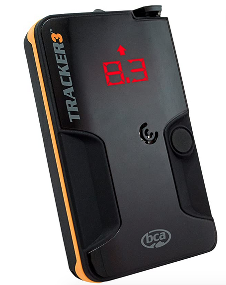 BCA Tracker 3 transceiver