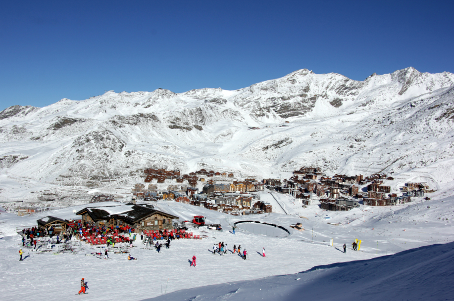 Chalets des 2 Lacs, Val Thorens