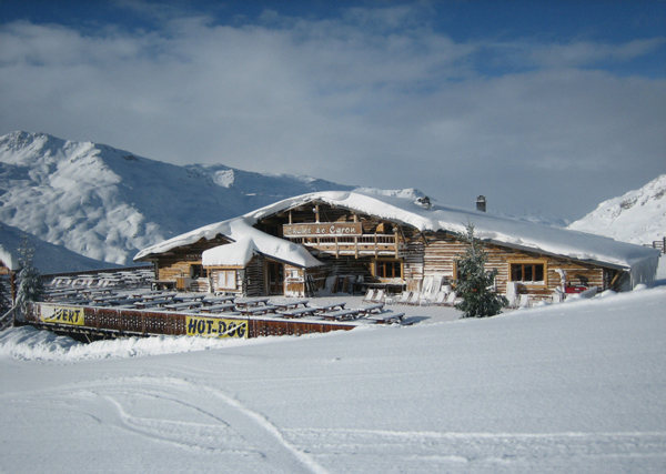 Chalet de Caron, Val Thorens