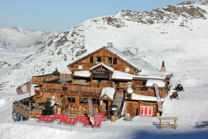 Chalet de la Marine, Val Thorens