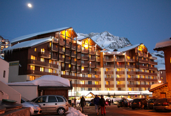 Chamois d'Or, Val Thorens