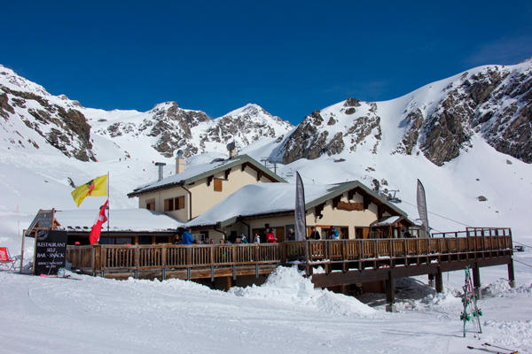 Chalet Chinal Donat, Orelle