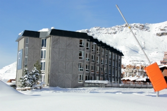 F7, Val Thorens Hotel Fahrenheit 7, Val Thorens