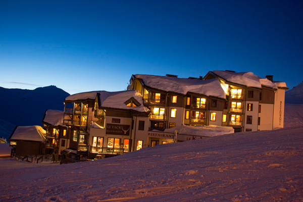 Hameau du Kashmir, Val Thorens