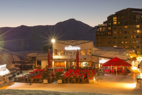 La Maison restaurant, Val Thorens La Maison restaurant, Val Thorens