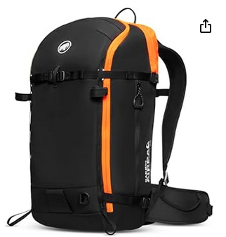 Mammut Tour 30 airbag rucksack