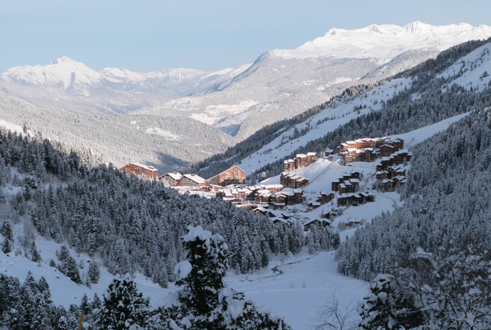 Méribel Mottaret, 3 Valleys