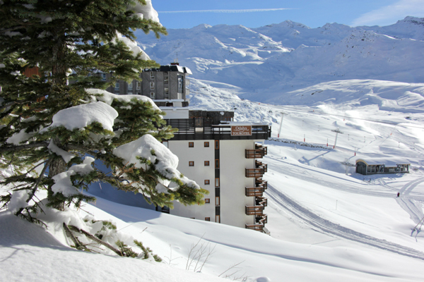 Odalys Tourotel, Val Thorens