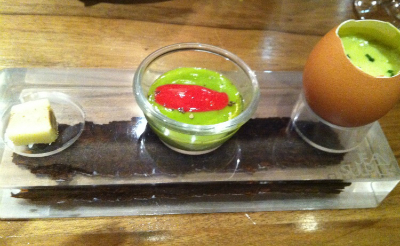 Starter, Oxalys, Val Thorens Starter, Oxalys, Val Thorens