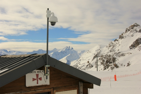 Webcam at plan Bouchet, Orelle Webcam at plan Bouchet, Orelle