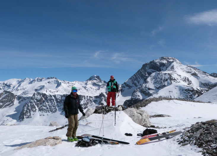 Pointe de l' Echelle