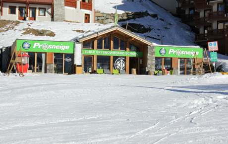Prosneige Prosneige Chalet Val Thorens