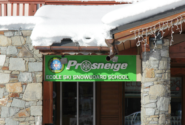 Prosneige, Val Thorens