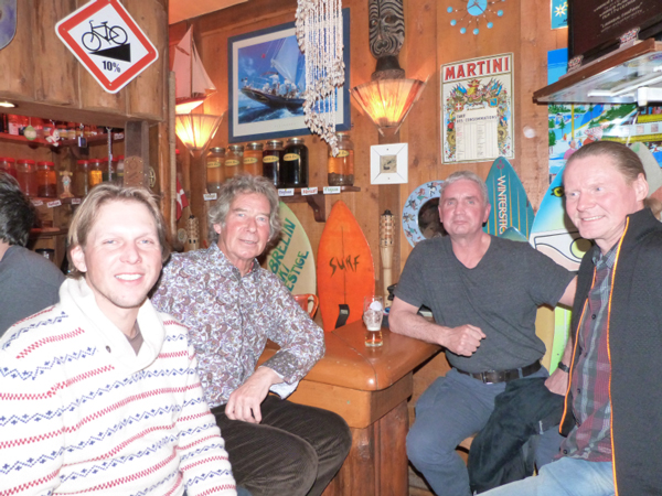 Rhum Box, Val Thorens