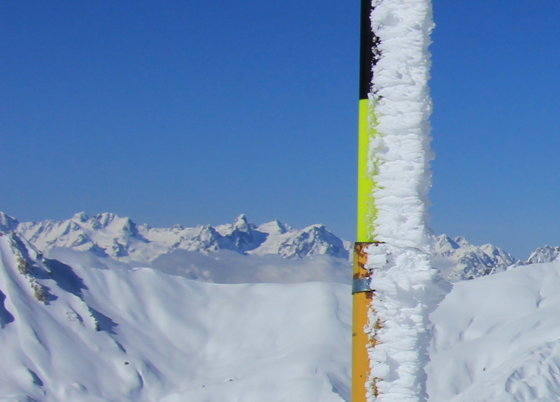 Vers la Vallée des Encombres
