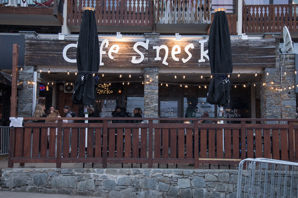 Café Snesko