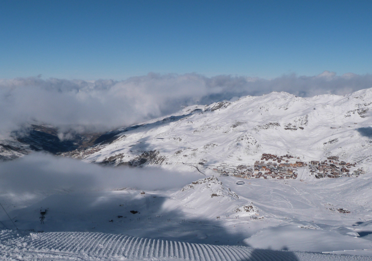 View from Grand Fond