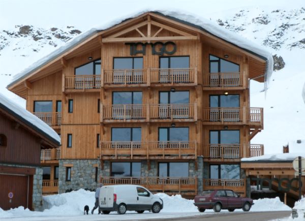 Hotel Tango, Val Thorens