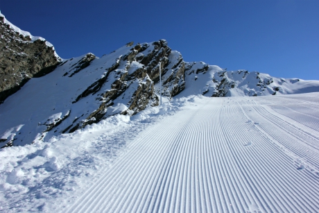 Tete Ronde, Val Thorens