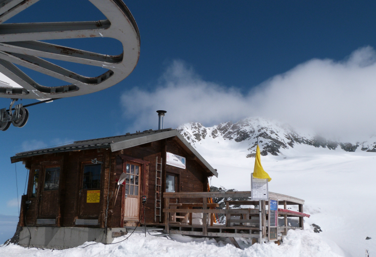 Top of Col, 11th April 2015