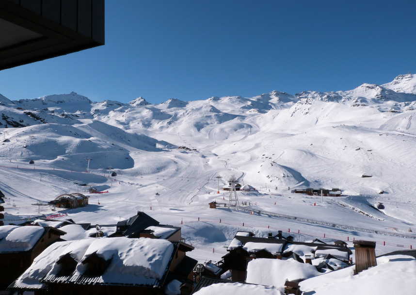 Val Thorens, Saturday 28th March 2015
