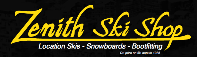 Zenith Ski Shop logo
